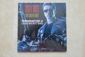 GUNS N' ROSES You Could Be Mine USA 1 track promo CD in card sleeve SEALED - Picture 1 of 2