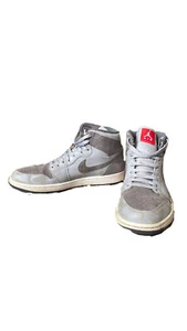 Size 10.5 - Jordan 1 Retro High Premium Grey Camo 2017 - Picture 1 of 6