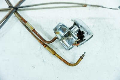 98 Harley Heritage Softail Classic controle de interruptores de partida do motor direito 1288 - Imagem 1 de 4