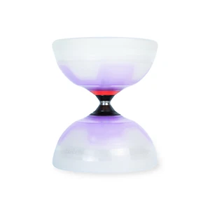 Sundia Falcon Serie - Professionelles Dreifachlager Diabolo - lila - Bild 1 von 6