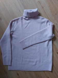 Cos Cashmere Pullover Rosa Gr. M - Bild 1 von 7