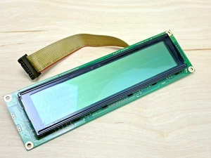Telesis ASI-G-404ABS-LK-AYD/W Display for TMC420 Pinstamp Controller, 4054 - Picture 1 of 8