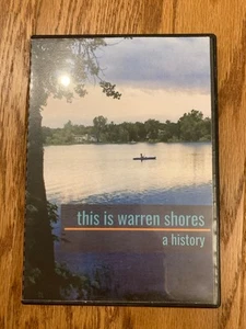 Warren Shores A History VHS Neighborhood Ft Collins Colorado State University - Picture 1 of 3