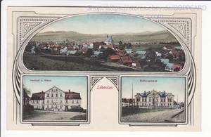 Boemia, distretto di Tetchen, Lobendau, Lobendava, ca. 1910 - Foto 1 di 2