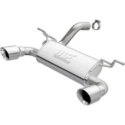 MagnaFlow 19385-BD Fits 2019 2020 2021 2022 Jeep Wrangler Exhaust System Kit - Image 1 of 4