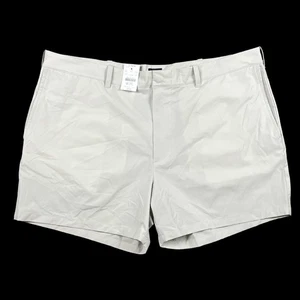 Pantalones Cortos J.Crew Tech Para Hombre Talla 40 Gris Piedra Chino Elastizados Informales ¡NUEVOS CON ETIQUETAS!! - Imagen 1 de 12