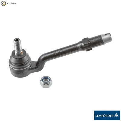 TIE ROD END 27106 02 FOR BMW X5/SAV/E53 M57D30 M54B30 3.0L M57D30 2.9L 6cyl 4.6L - Image 1 of 4