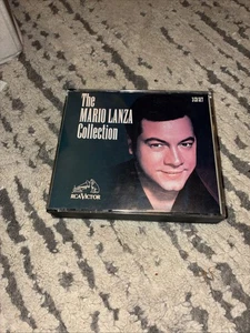 The Mario Lanza Collection (3CD) - Musik CD - Mario Lanza 1991-11-12#8-1045 - Bild 1 von 1