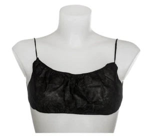 Sujetadores de spa desechables - Sujetador sin espalda para mujer Ropa interior GRANDE/XL - Imagen 1 de 4
