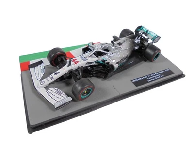 Mercedes-AMG W10 EQ Hamilton 2019 - 1:43 MODEL CAR Formula 1 F1 DIECAST FD1000 - Image 1 of 4