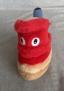 Vtg Original Caltoy Plush Scuffy the Tugboat Toy Little Golden Book - Picture 1 of 14