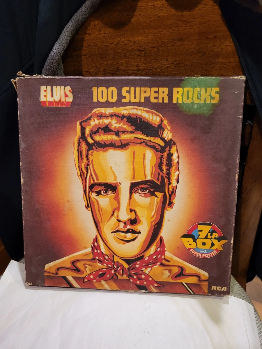 Elvis Presley Box Set for sale - eBay