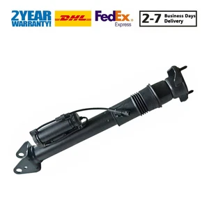 Amortiguador de suspensión neumática trasera para Mercedes Benz R320 R350 2006-2010 2513200931 - Imagen 1 de 7