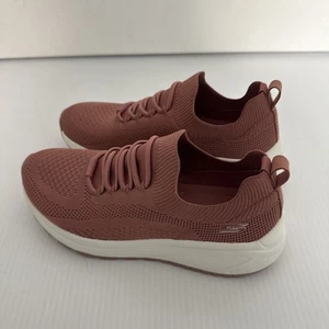 Skechers BOBS Women's Sport Sparrow 2.0 Slip On Shoes Rose #117027 Size 7 Memory - Picture 1 of 12