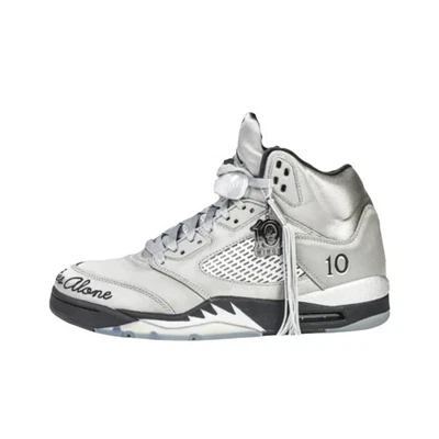 Nike Air Jordan 5 Retro 'Wings' 10º Aniversário (2025) Feminino IO2038-001 Envio Agora - Imagem 1 de 4