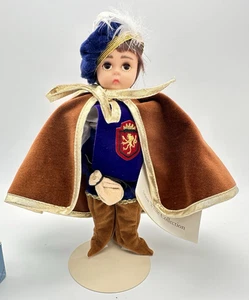 Madame Alexander Puppe - Schneewittchenprinz - #13810 mit Originalkarton - Bild 1 von 11