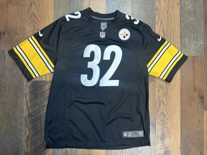 Nike On Field Franco Harris #32 Pittsburgh Steelers Jersey - Size XL - NFL - Picture 1 of 5