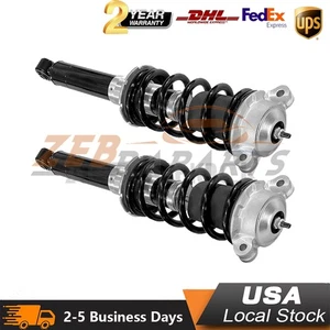 Front L+R Shock Struts Assys w/Magnetic For 08- Ferrari California 308242 247208 - Picture 1 of 5