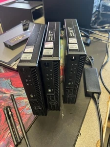 3 x Dell Optiplex 3090 Micro PC i5 10500T 2,3GHz, 8GB, 256GB SSD - Bild 1 von 3