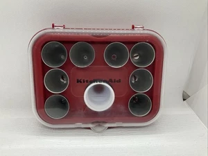 Vintage KitchenAid 9-teiliges Kuchen Dekorieren/Pfeifen Set - Bild 1 von 7