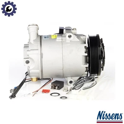 COMPRESSOR AIR CONDITIONING 89215 FOR OPEL ASTRA/H/Van/A+/FAMILY/Hatchback/GTC - Image 1 of 4
