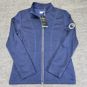 Callaway Weather Series Full Zip Jacket Medium Thermal Opti-Dri Wicking NWT - Picture 1 of 5