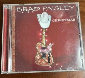 Brad Paisley Christmas CD 2010 Sony Nashville Country Holiday Album - Bild 1 von 6