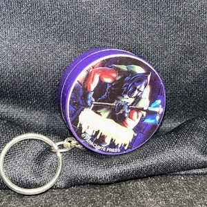 Llavero de colección Goosebumps Pocket Scream Machine 1996 Night From Terror Tower - Imagen 1 de 7