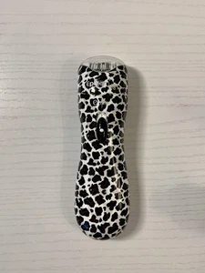 Epi Slim e 18 Tweezers Emjoi Epilator Delicate Skin Battery Mini Leopard Animal - Picture 1 of 6