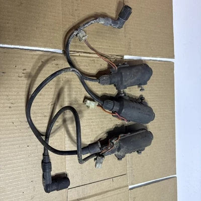 1978 Yamaha XS750 Triple ignition coils packs - Image 1 of 4