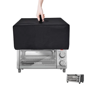 Toaster Ofen Abdeckung Robust Wasserdicht Hitzebeständig Staubdicht Schutz... - Bild 1 von 7