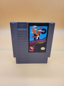Excitebike (Nintendo Entertainment System, 1985) NES Cart Only