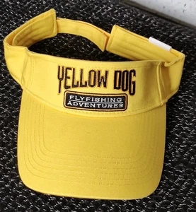 Yellow Dog Fly Fishing Adventures Visor  - Picture 1 of 4