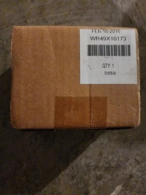 NUEVO OEM Genuino GE WR49X10173 Calentador de Descongelación ENVÍO RÁPIDO GRATUITO Foto 1 de 2