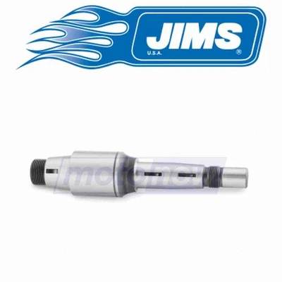 Jims Pinion Shaft for 1982-1986 Harley Davidson FXRS Low Glide - Drive vm Foto 1 de 4