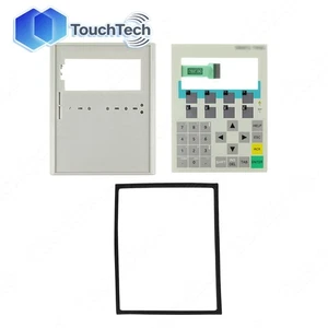 6AV6641-0BA11-0AX1 Front Housing for 6AV6 641-0BA11-0AX1 OP77A Cover with Keypad - Picture 1 of 6