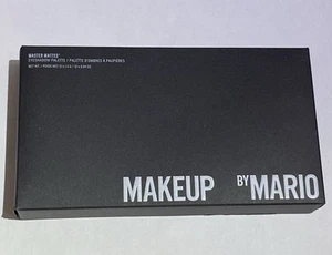 Brand New MAKEUP BY MARIO Master Mattes Eyeshadow Palette 0.04oz each shade - Picture 1 of 2