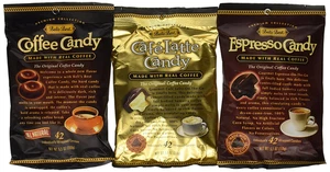 Bali'S Best Coffee, Espresso and Latte Candy Three Pack, 5.3Oz - Picture 1 of 12