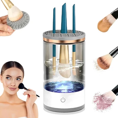 Electric Makeup Brush Cleaner, HZ-001, Please Read Details - Image 1 of 4