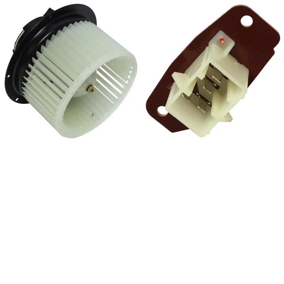 For Ford Excursion 2004-2005 UAC HVAC Blower Motor Kit Foto 1 de 1