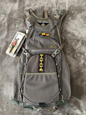 Tenzing BV15 Upland Hunting Pack Backpack W/ Rain Cover New with Tags size M/L  - Image 1 of 2