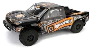 HP107105 auto elettricaApache SC Flux Brushless 4WD 1:8 2,4 GHz RTR HP107105 - Foto 1 di 1