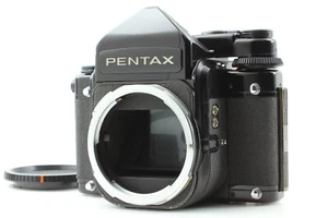 Meter Works【Near MINT】 Pentax 67 TTL Mirror Up Mup Camera Body From JAPAN - Picture 1 of 12
