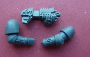 Space Marine PRIMARIS INFILTRATORS / INCURSORS BOLT CARBINE ARMS SET (B) 40K - Picture 1 of 1