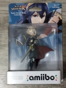 FIGURINE AMIIBO SUPER SMASH BROS LUCINA 31 NEUF NEUVE - Imagen 1 de 1