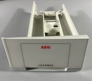 AEG 92 B BU BA 01 J L6410 Waschmaschine Einspülkasten 5 kg 1108506 #1326-1 - Bild 1 von 5