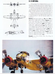 Foto de avión norteamericano B-25 12/7/2024l - Imagen 1 de 1