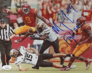 Marqise Lee Signed USC Trojans 8x10 Photo JSA - Picture 1 of 1