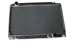 Fit Mercedes Benz SL R107/C107 450 SL/SLC 1972-1981 Aluminum Radiator - Picture 1 of 5