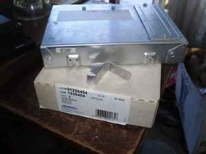 84 CAPRICE/GM ENGINE COMPUTER ECM ECU 3.8L 1226454 - Picture 1 of 2